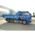 2015 china neue 3 tons Yuejin Kipper LKW in Nigeria, Euro IV hydraulische Minidumper